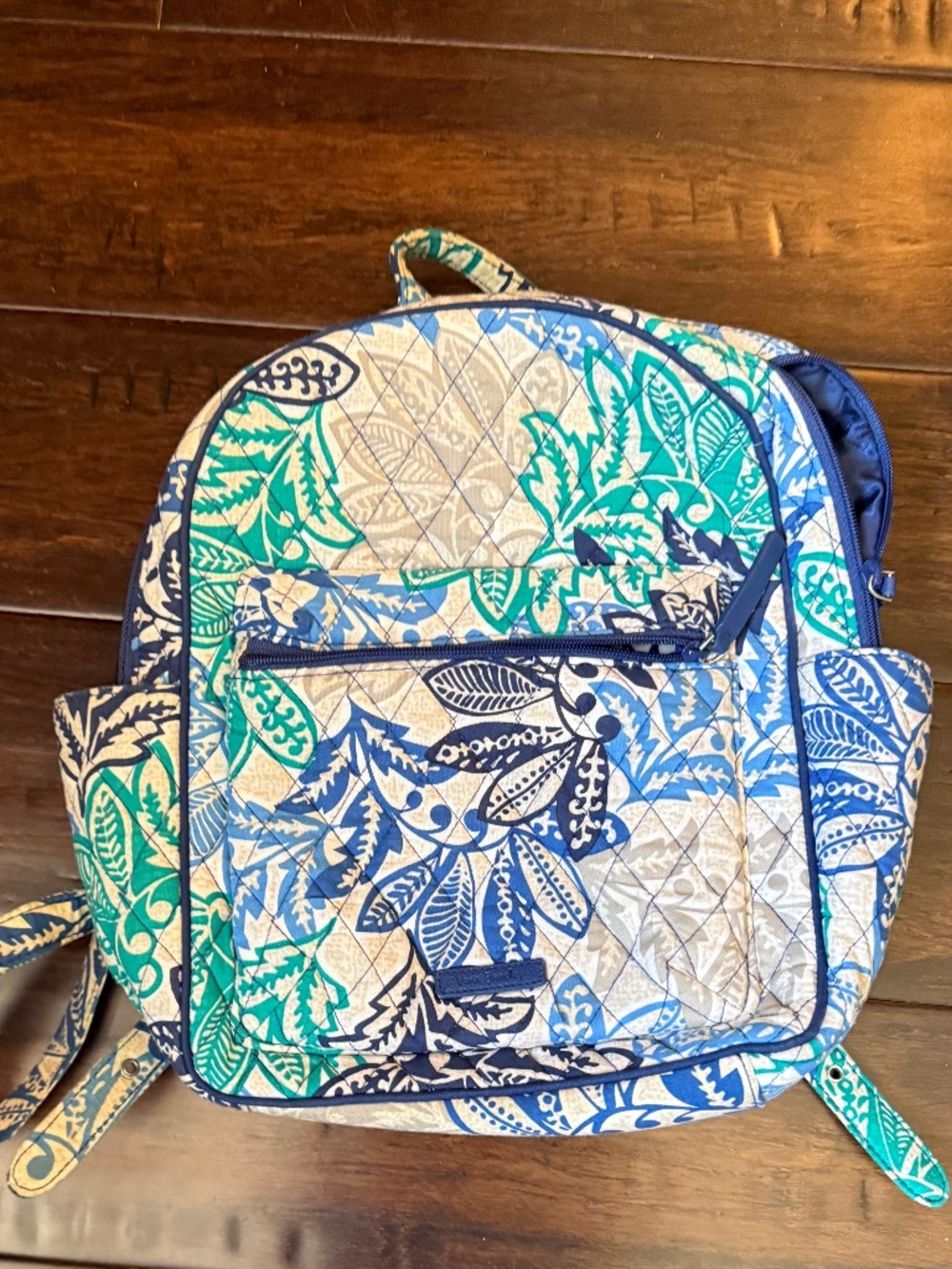 Vera Bradley Small Backpack